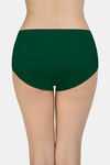 Amante Low Rise Three-Fourth Coverage Hipster Panty (Pack of 5) - Multicolor — thumbnail 8
